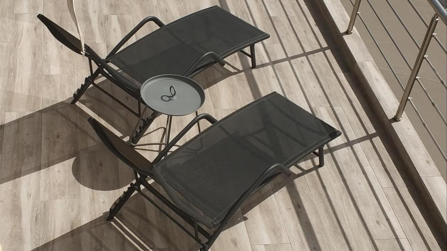 Dreamy Penthouse With Acropolis View Daire *