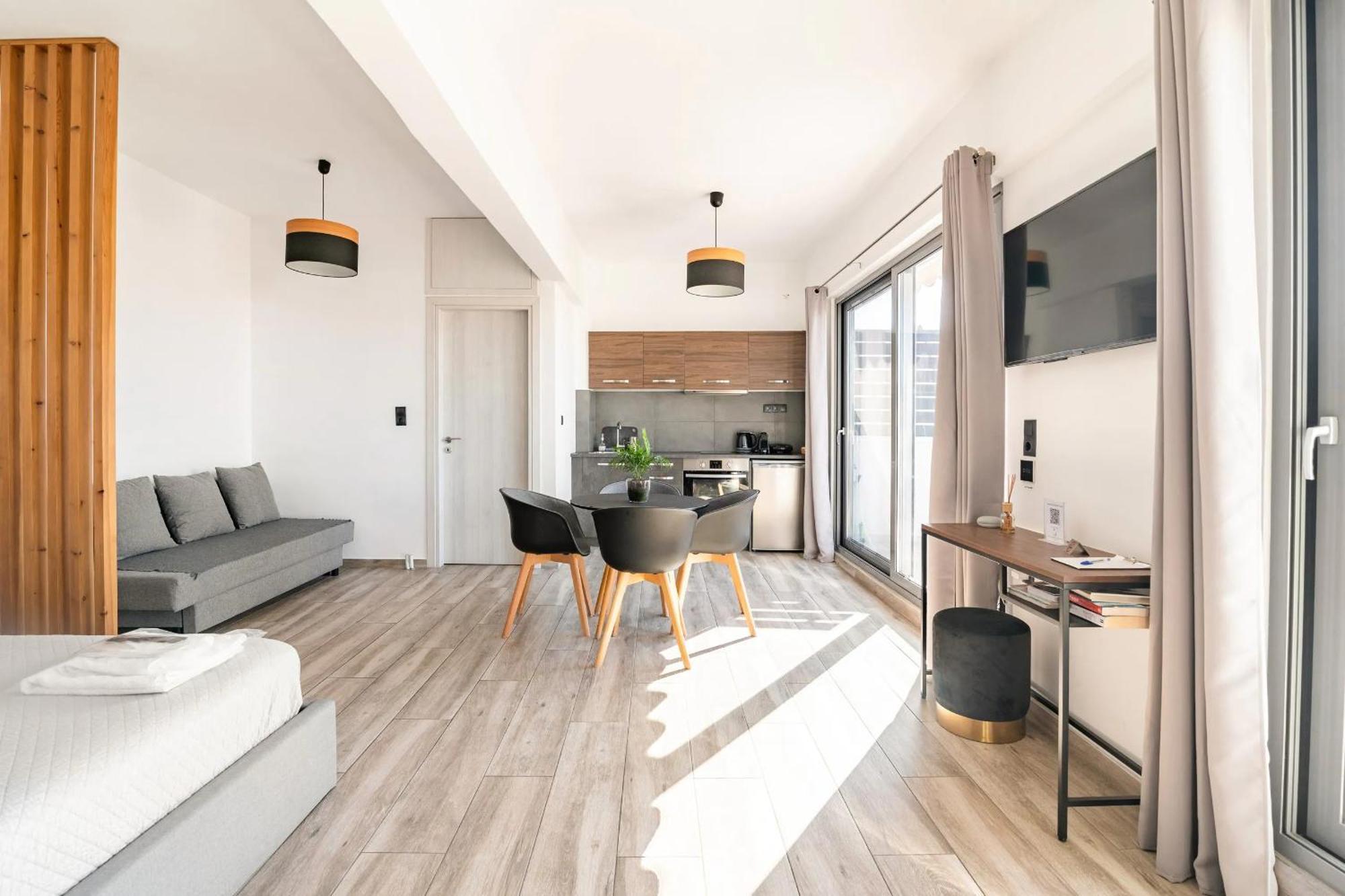 Dreamy Penthouse With Acropolis View Atina